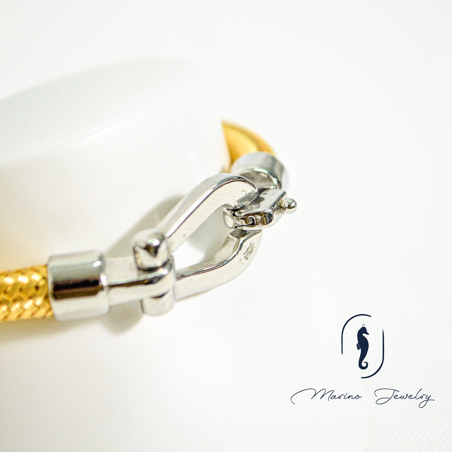 Gold & Silver Bracelet I