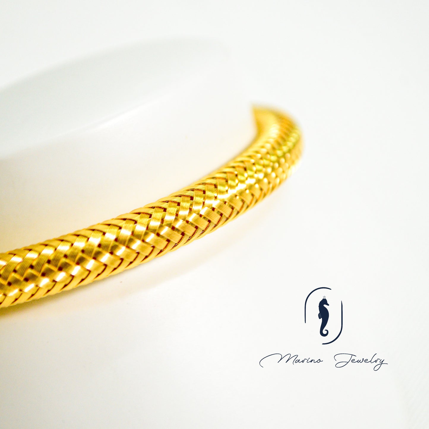 Gold & Silver Bracelet I