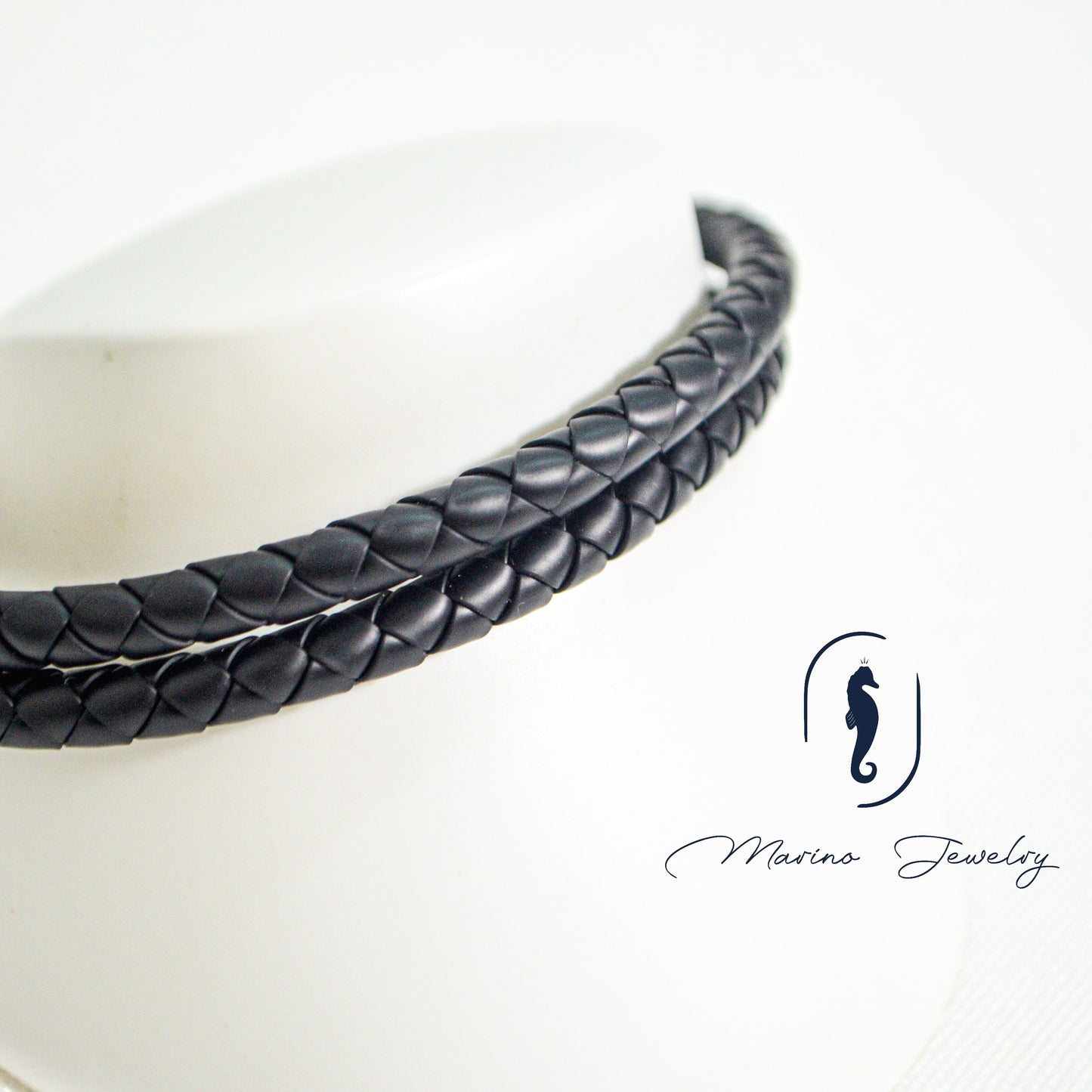 Black Stingray Bracelet