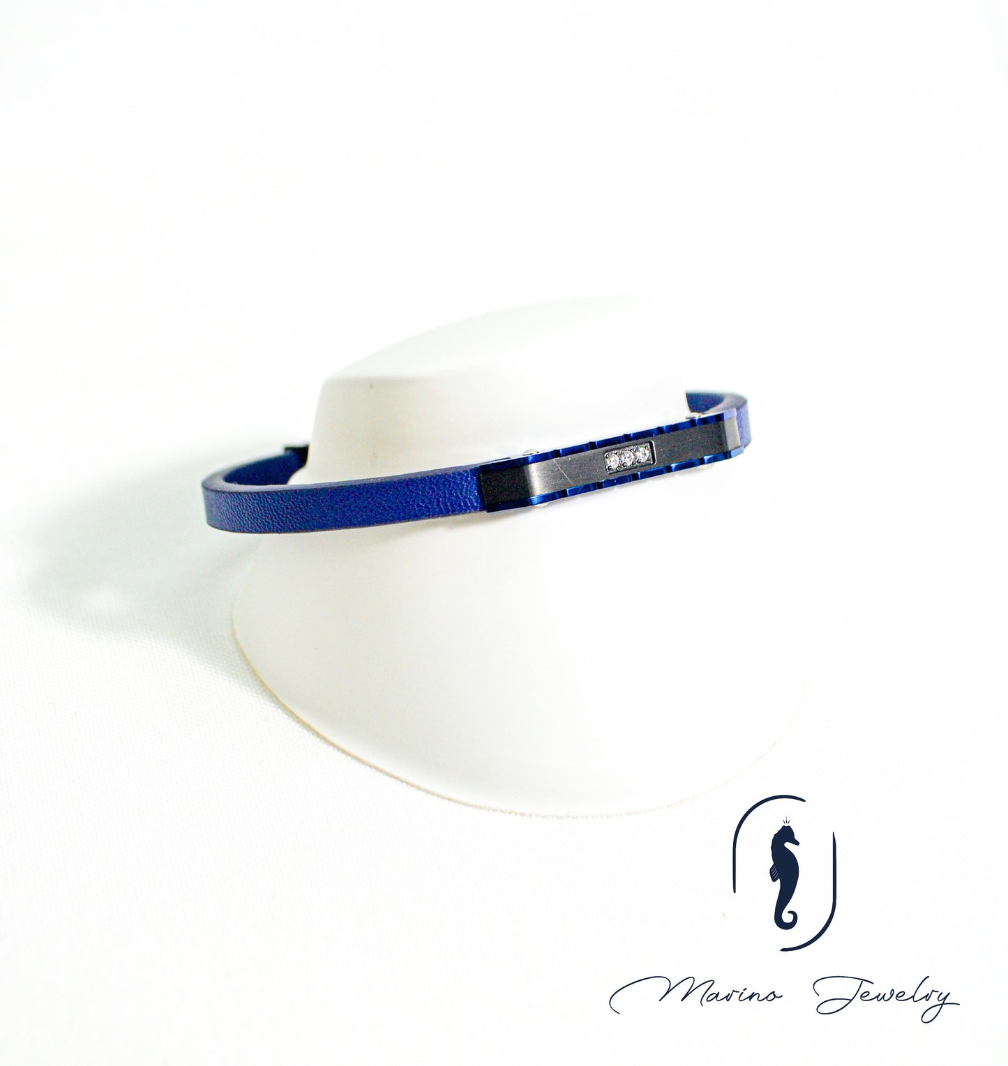 Blue Bracelet