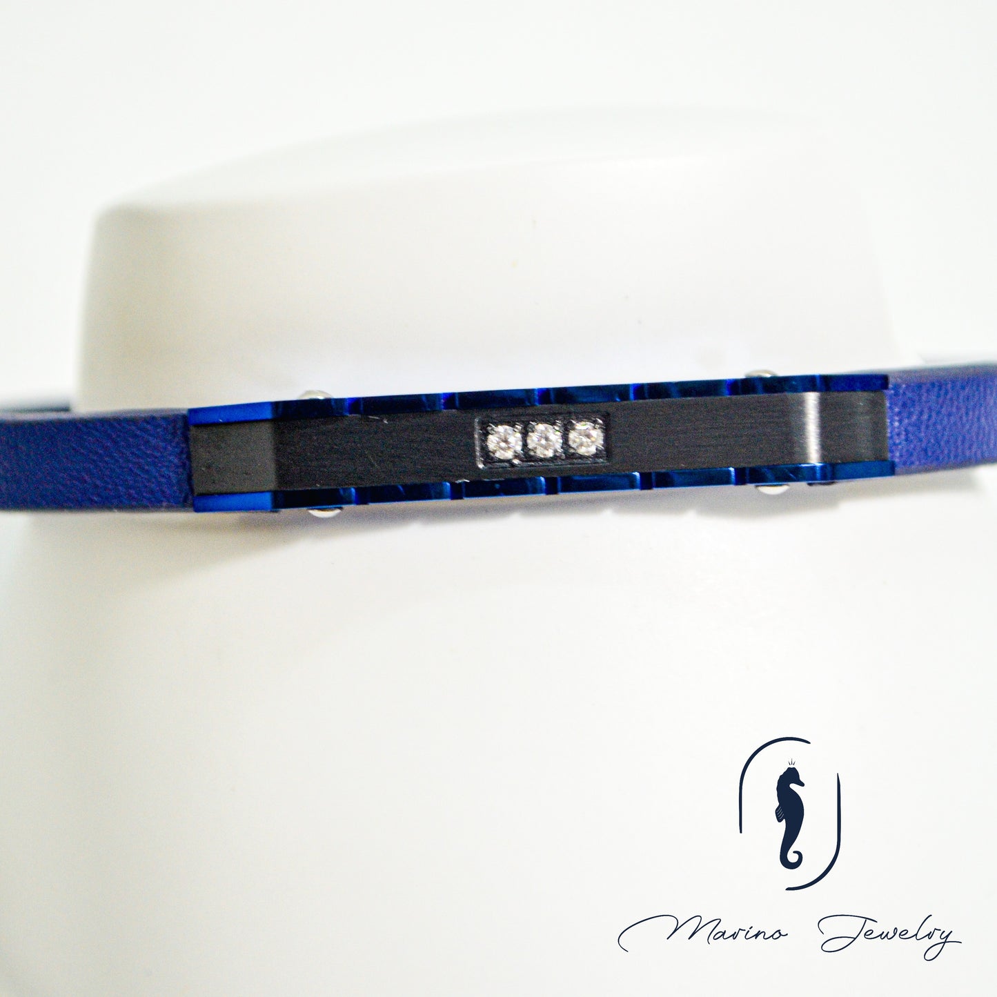 Blue Bracelet