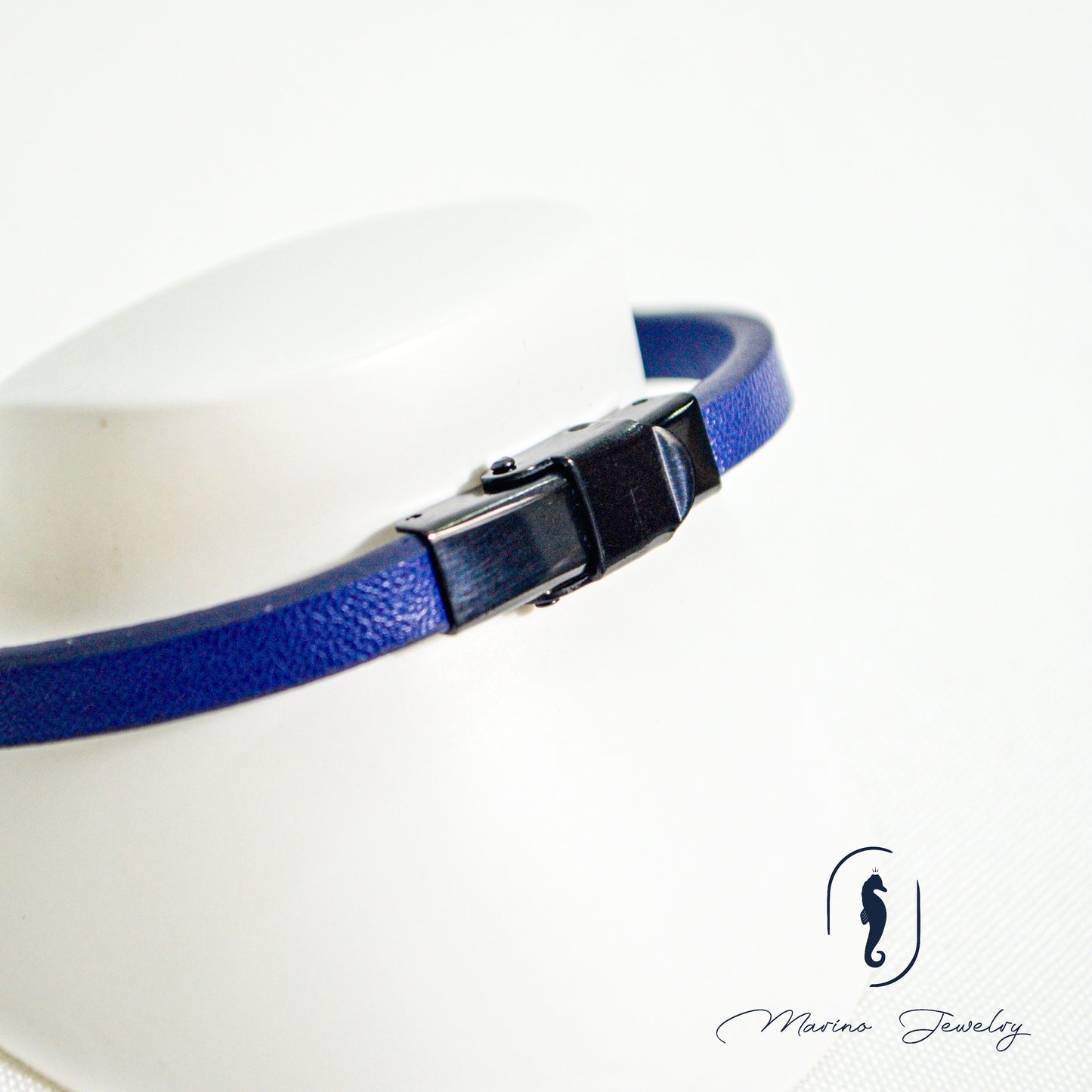 Blue Bracelet