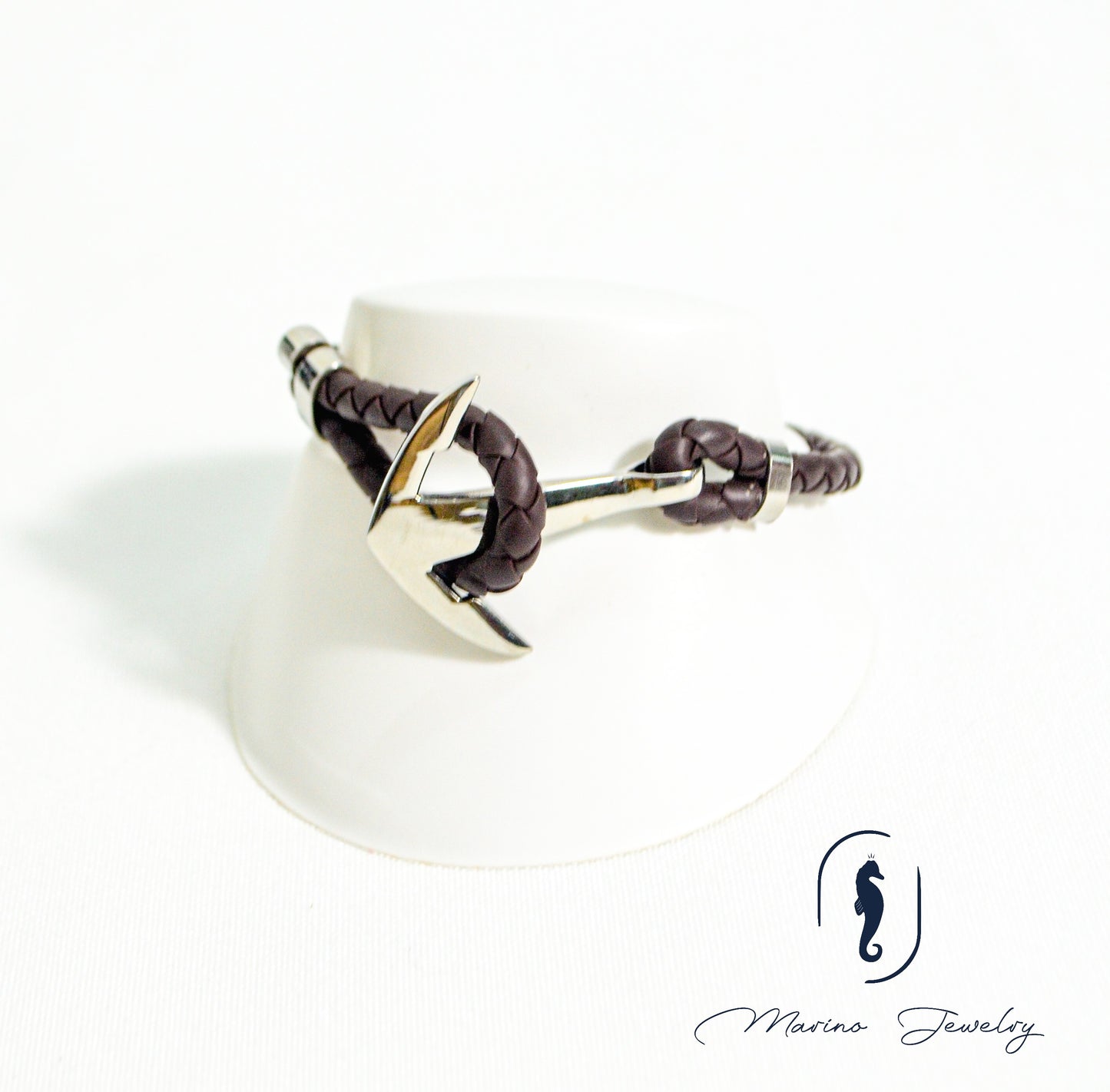 Brown & Silver II