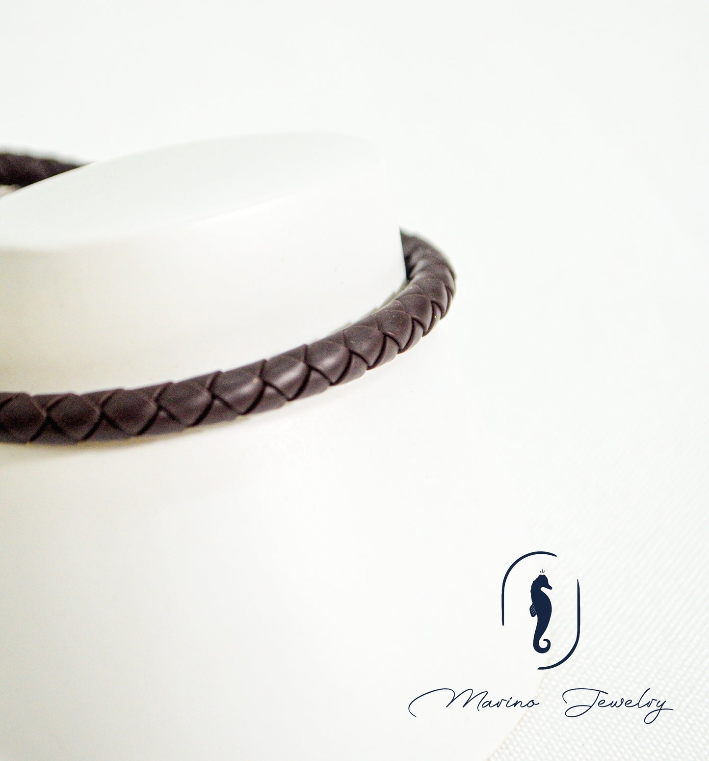 Brown & Silver II