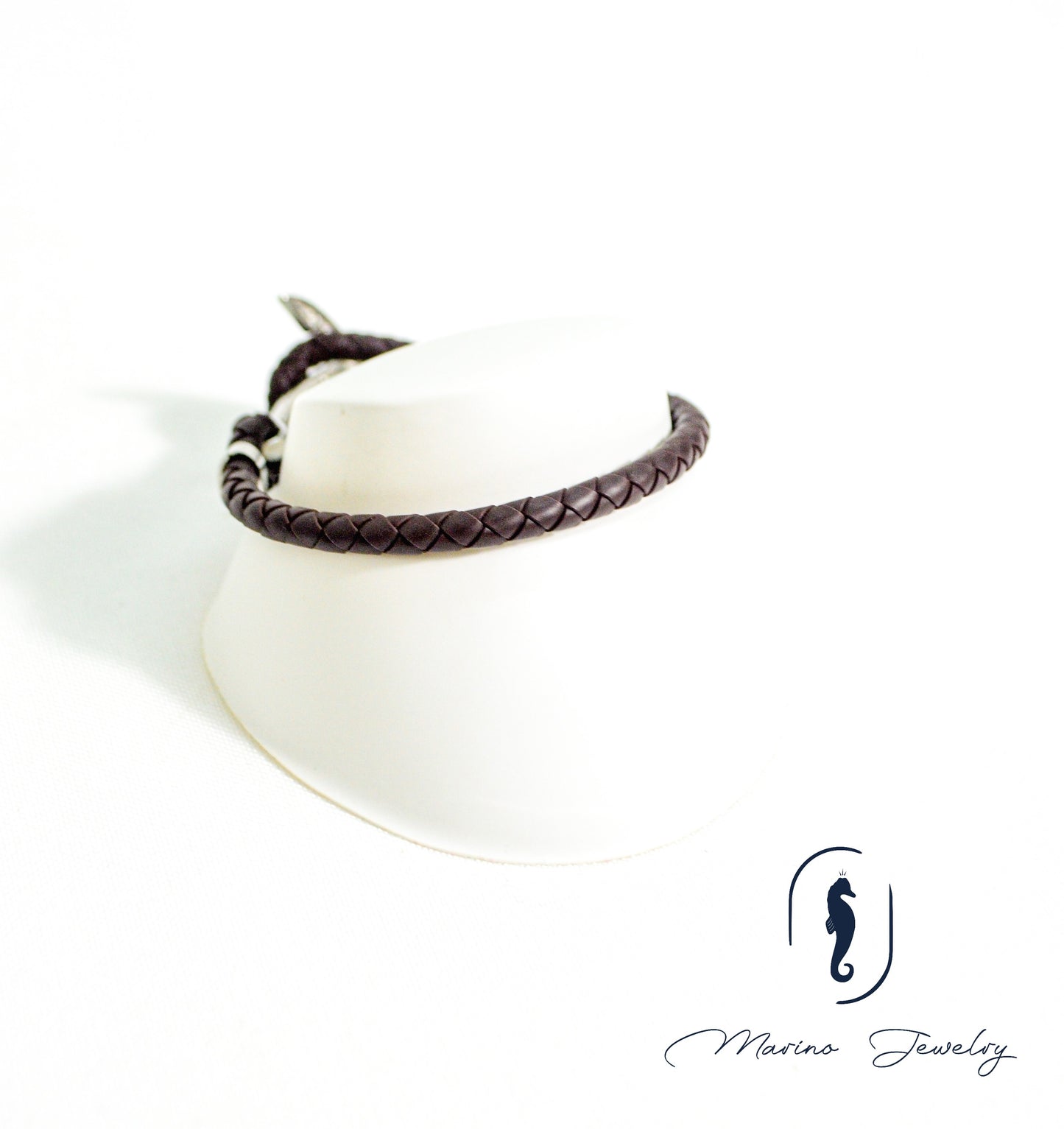 Brown & Silver II