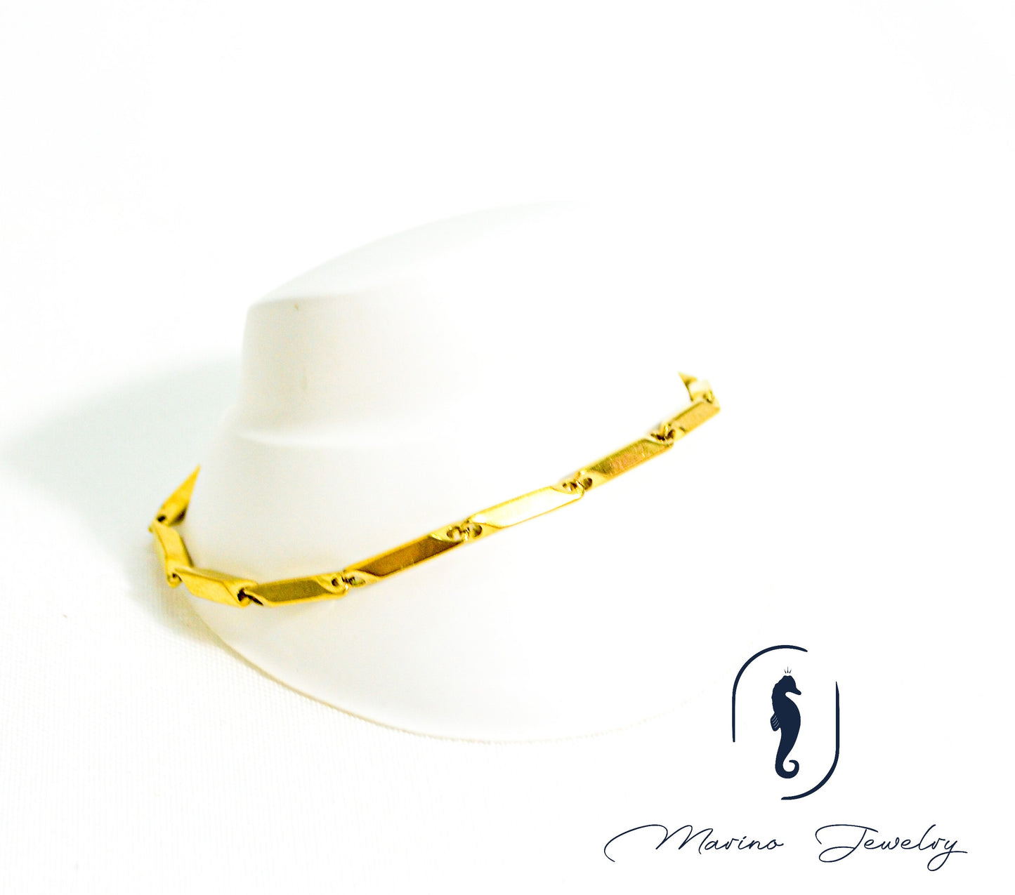 Gold Bracelet II