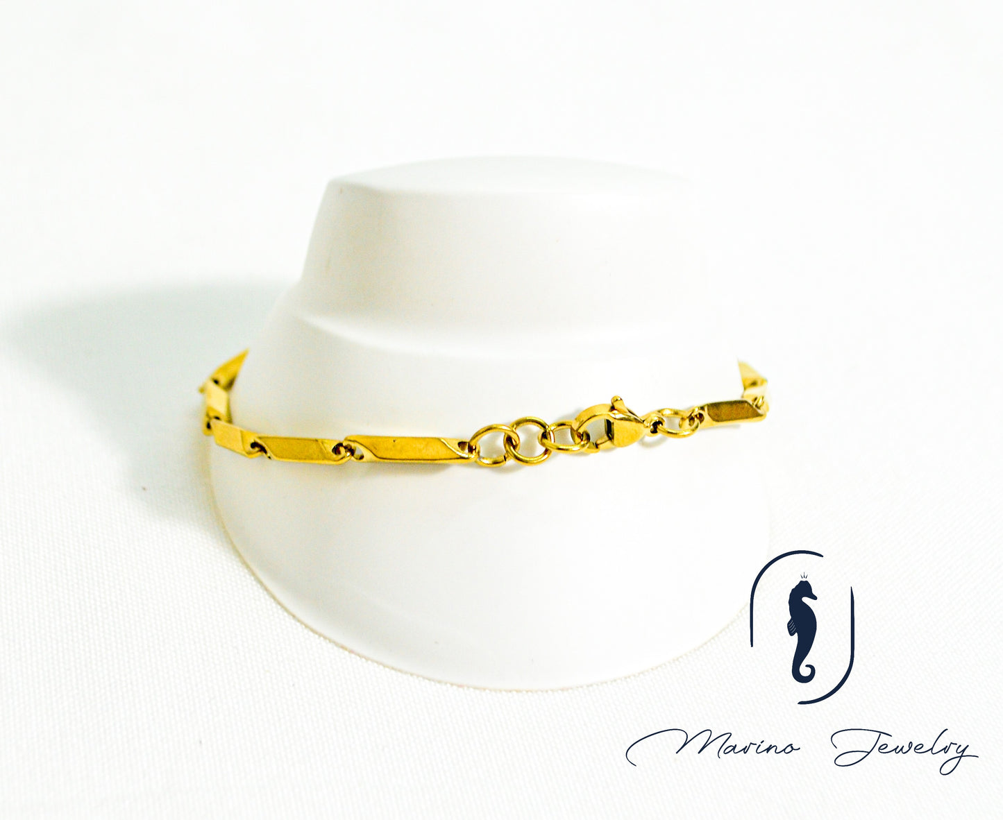 Gold Bracelet II